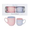 FS817: Mummy & Mini Gift Mug Set